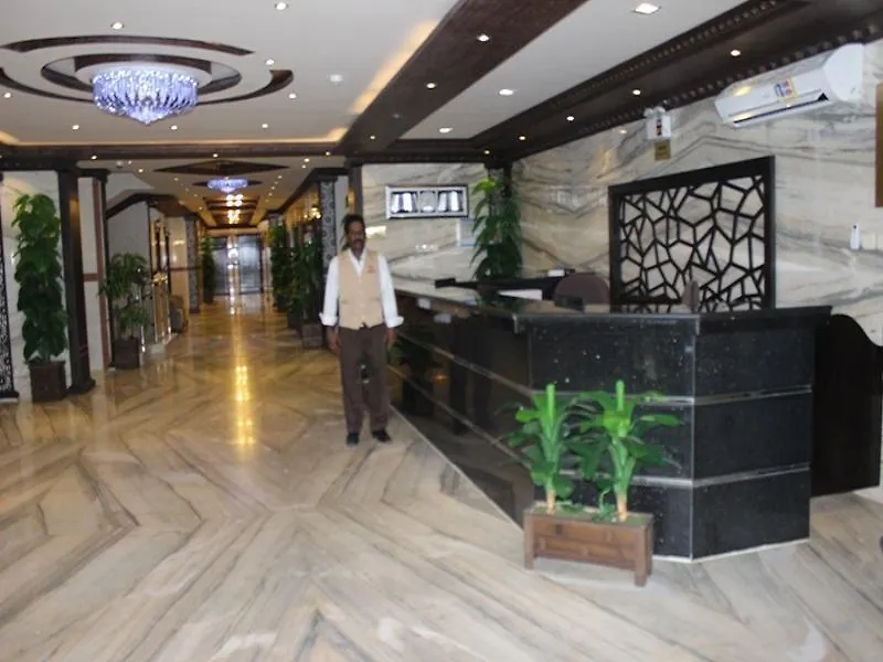 Ramada-Sa Ishbilya Apartment Riyadh Hotel